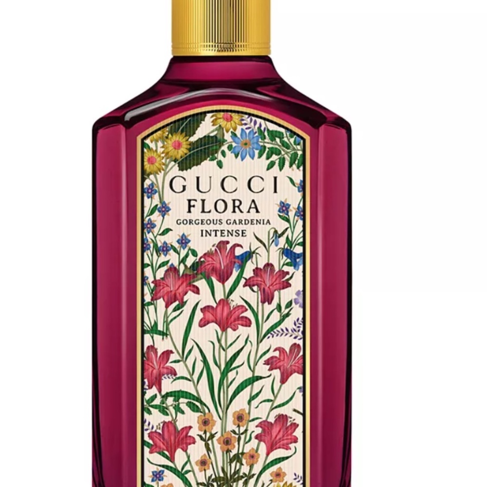 Gucci Flora Gorgeous Gardenia Eau de Parfum Intense, 3.3 oz. - Picture 3 of 6